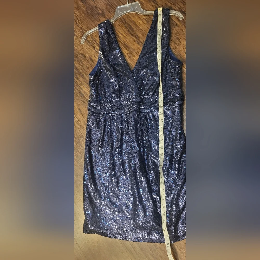 Lulus navy blue